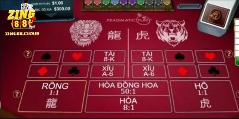 Chiến thuật chơi Dragon Tiger chuẩn, thắng lớn từ các cao thủ
