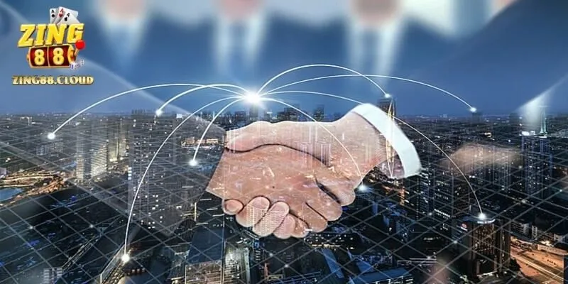 Hợp tác đại lý ZING88 nhận nhiều lợi ích lớn