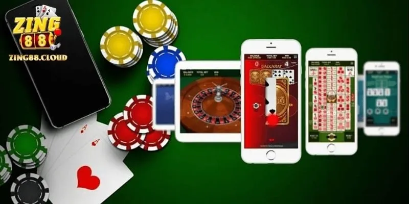 Hướng dẫn cài đặt app ZING88 về máy