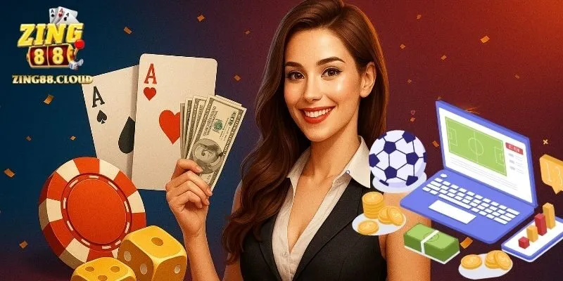 Khuyến mãi ZING88 đặc biệt cho người mới tại thể thao
