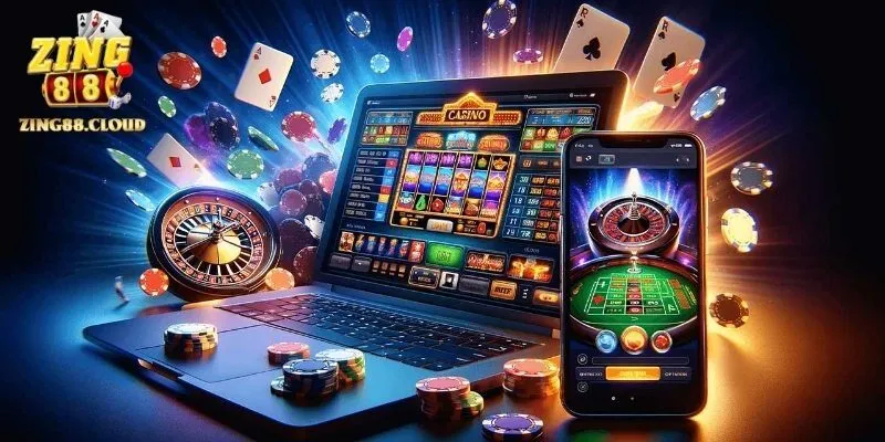 Nhà cái sở hữu giao diện thiết kế tinh tế và ấn tượng