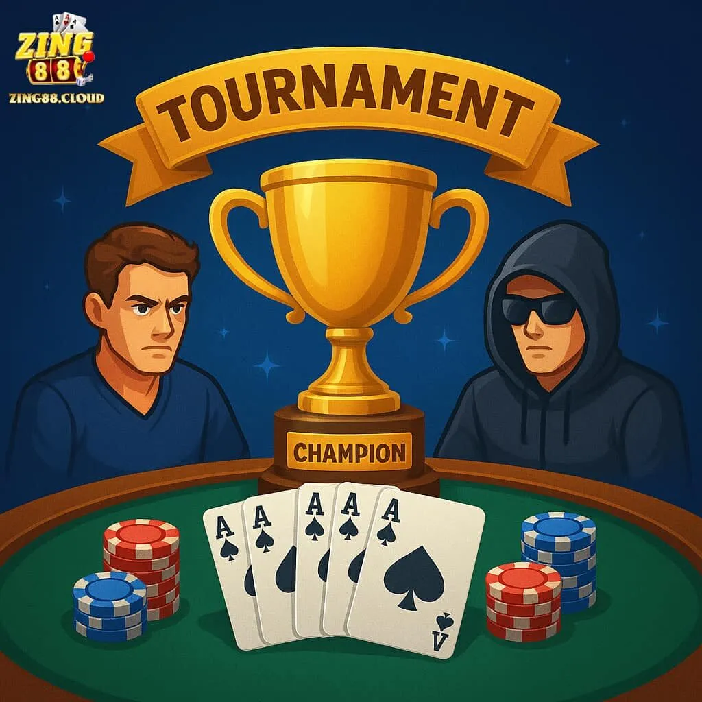 Các Giải Đấu Game Bài Trực Tuyến – Nơi Hội Tụ Những Tay Chơi Kỳ Cựu