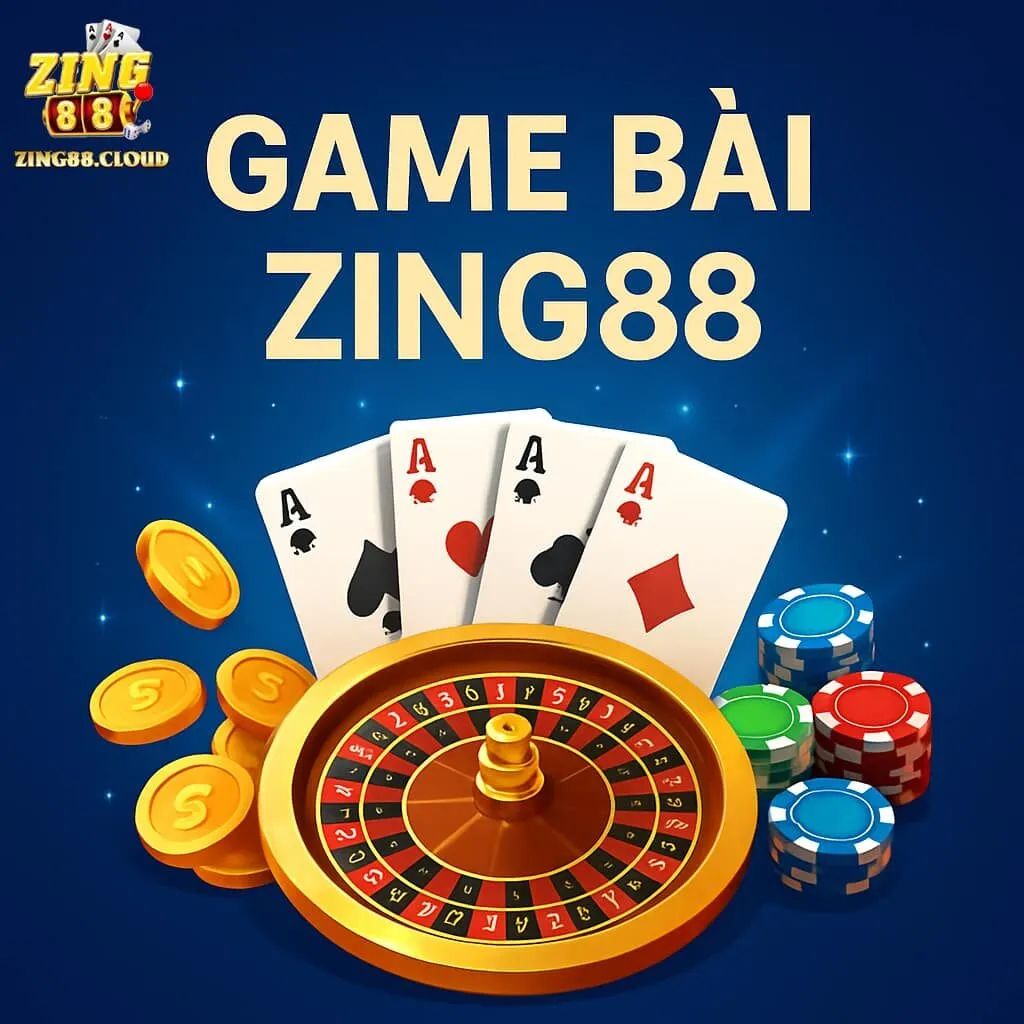 Game bài zing88