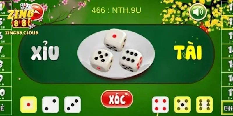 Game Tài Xỉu online bùng nổ nhất 2025