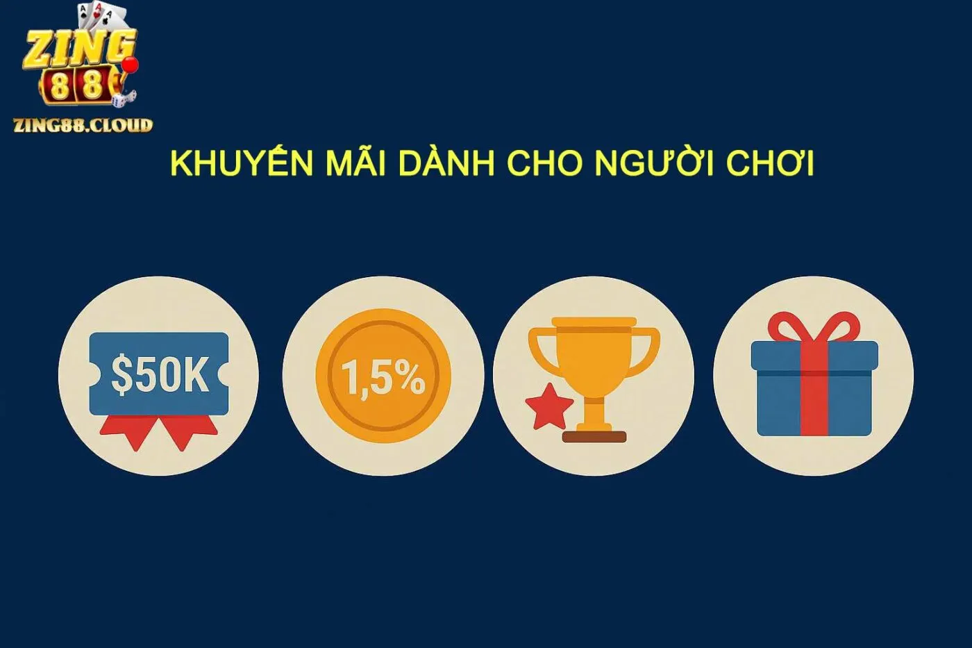 Khuyến mãi dành cho người chơi