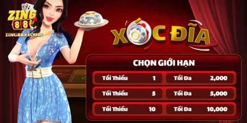 Kinh nghiệm chơi xóc đĩa ZING88 trăm trận trăm thắng