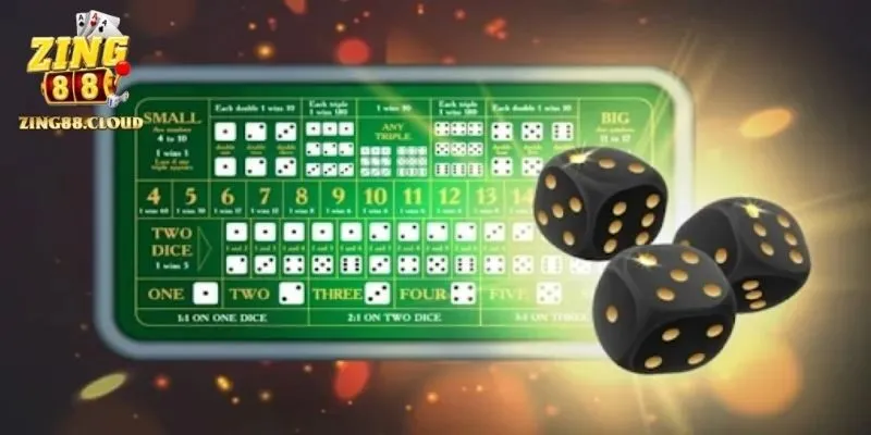 Luật chơi về môn chẵn lẻ tại ZING88