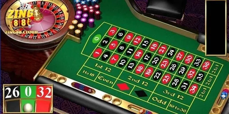 Tham gia chơi Roulette đầy thú vị, cơ hội thưởng lớn