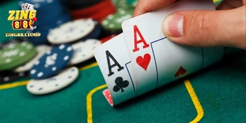 Tìm hiểu sơ lược về game bài poker