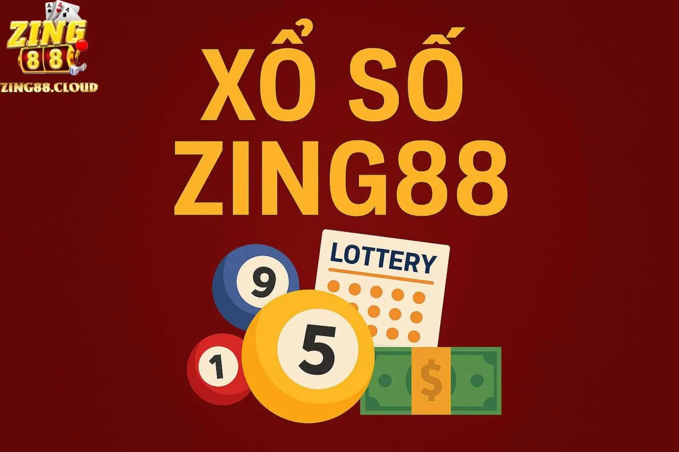 Xổ số ZING88